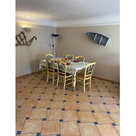 Apartamento Provencal Haven For Six Sainte-Maxime